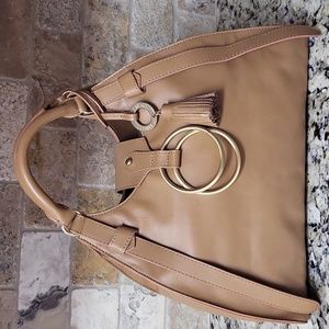 Badgley Mischka Campaign Bugatti Bag